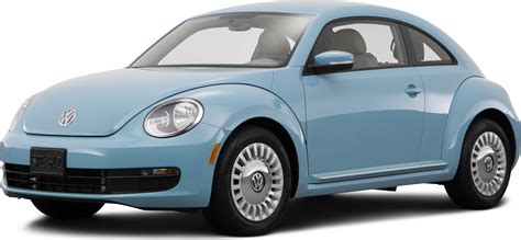 2015 Volkswagen Beetle Price Value Depreciation Reviews Kelley Blue Book