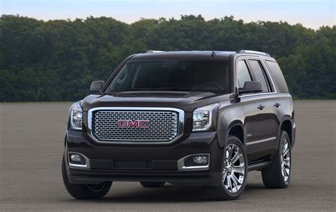 2015 Yukon Denali SUV: Features, Reviews, and Buying Tips