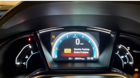 2016 2020 Honda Civic Electronic Parking Brake Problem How To Diagnose Fix It 2016 2020 Honda Civic Electronic Parking Brake Problem How To Diagnose Fix It