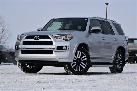 Top Reasons to Buy a 2016 4Runner in 2024