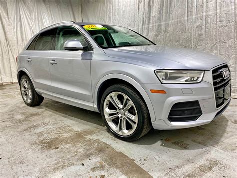 2016 Audi Q3 Picture 122207 2016 Audi Q3 Picture 122207