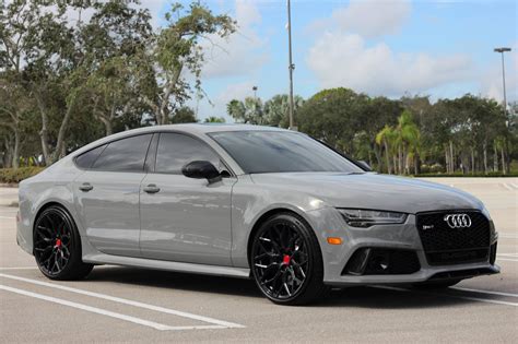 2016 Audi Rs7 Performance First Drive 2016 Audi Rs7 Performance First Drive