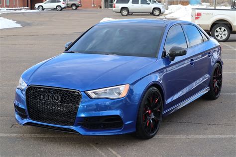 2016 Audi S3 Review: Performance, Features, and Value