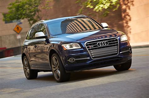 2016 Audi SQ5 Review: Performance, Features, and Value