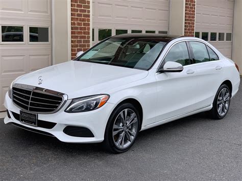 Comprehensive Review of the 2016 Benz C300: Features, Performance, and Pros & Cons