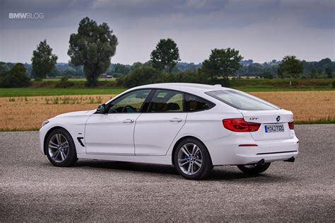 2016 Bmw 3 Series Gran Turismo Review Ratings Edmunds