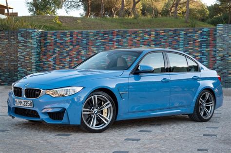 2016 Bmw M3 Review Ratings Edmunds 2016 Bmw M3 Review Ratings Edmunds