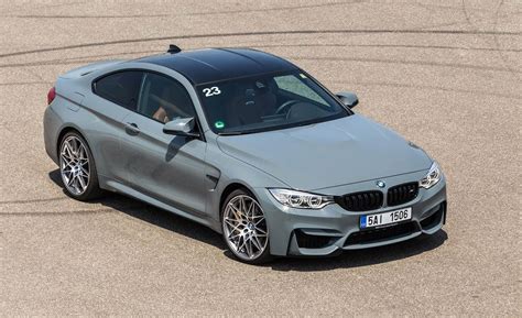 2016 Bmw M4 Competition Pack First Drive 8211 Review 8211 Car And Driver