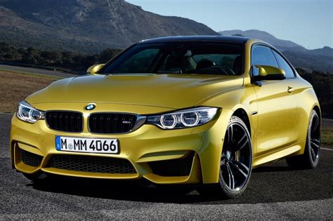 2016 Bmw M4 Review Ratings Edmunds