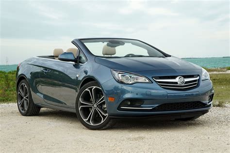 2016 Buick Cascada Review Autoguide Com