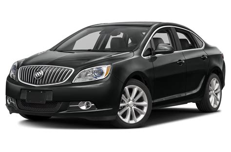 2016 Buick Verano Review: Features, Performance, and Pricing