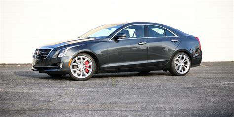 2016 Cadillac Ats Standard Rwd 4Dr Sdn Features And Specs 2016 Cadillac Ats Standard Rwd 4Dr Sdn Features And Specs
