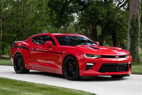 Find Your Dream Ride: 2016 Camaro for Sale Today