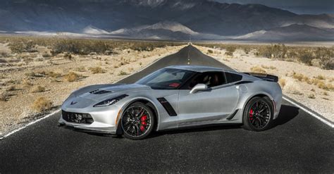 2016 Chevrolet Corvette Still An American Icon