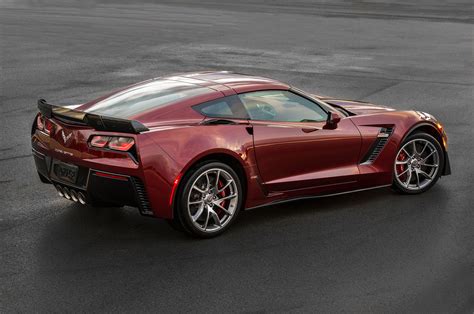2016 Chevrolet Corvette 2016 Chevrolet Corvette