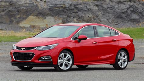 2016 Chevrolet Cruze Chevy Review Ratings Specs Prices And Photos The Car Connection