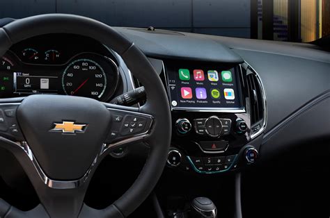 2016 Chevrolet Cruze Review Expert Insights Pricing And Trims