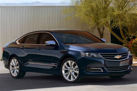 2016 Chevrolet Impala