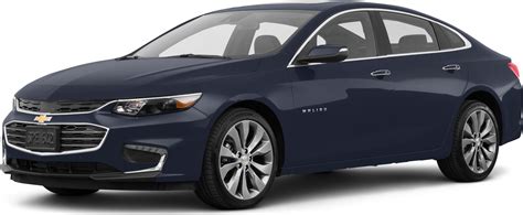 2016 Chevrolet Malibu Price Value Depreciation Reviews Kelley Blue Book