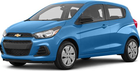 2016 Chevrolet Spark Price Value Depreciation Reviews Kelley Blue Book