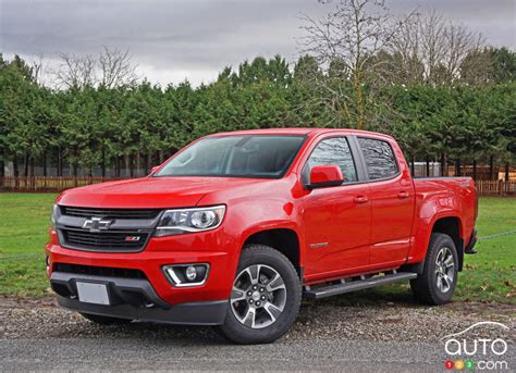 2016 Chevy Colorado Z71: Complete Buyer’s Guide and Review