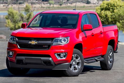 2016 Chevy Colorado: A Comprehensive Buyer’s Guide