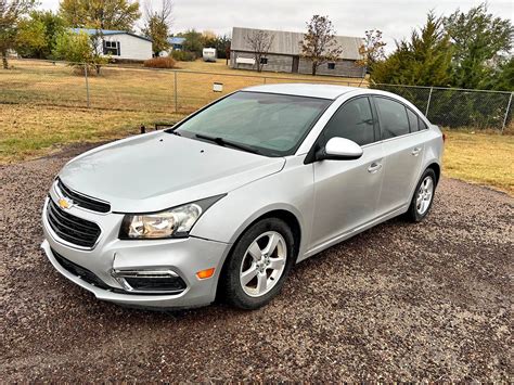 2016 Chevy Cruze Lt 9 950 Cars Amp Trucks For Sale Chicago Il Shoppok