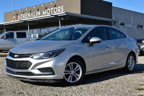 2016 Chevy Cruze LT: Complete Buyer’s Guide and Review
