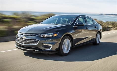 2016 Chevy Malibu LT: Features, Specs, and Buying Tips