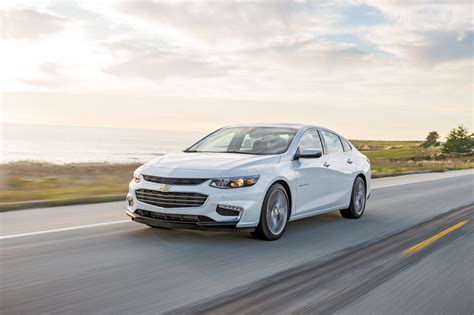 2016 Chevy Malibu: The Ultimate Guide to Features, Specs, and Reviews