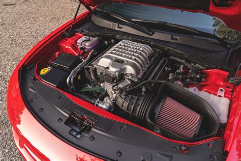 2016 Dodge Charger Performance Hp Engine Options U S News