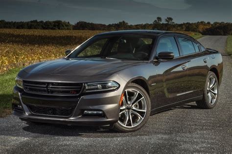 2016 Dodge Charger Review Ratings Edmunds