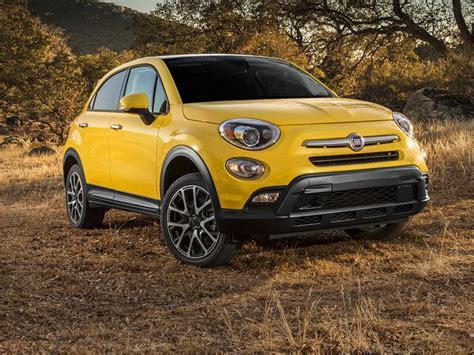 2016 Fiat 500X An Italian Classic With An American Attitude