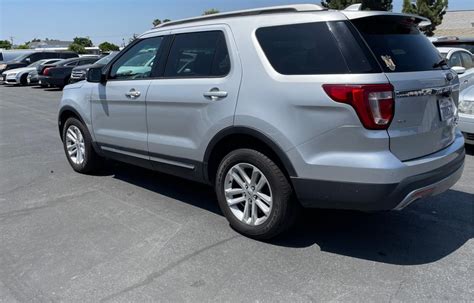 2016 Ford Explorer Xlt Review