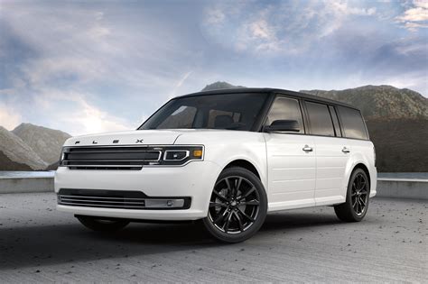 Everything You Need to Know About the 2016 Ford Flex