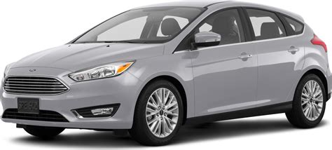 2016 Ford Focus Consumer Reviews Ratings Kelley Blue Book