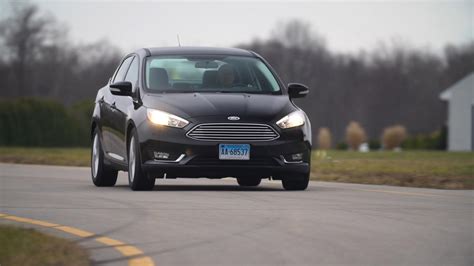 2016 Ford Focus Reviews Ratings Prices Consumer Reports