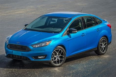 Top Features and Specs of the 2016 Ford Focus Excellent Driving Experience