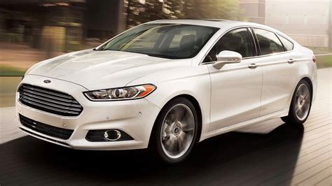 Top Reasons to Buy a 2016 Ford Fusion Car in 2024