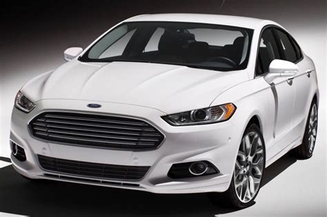 2016 Ford Fusion Review Ratings Edmunds 2016 Ford Fusion Review Ratings Edmunds