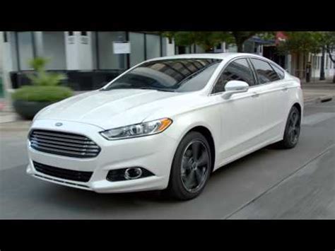 2016 Ford Fusion Review Ratings Specs Prices And Photos The Car Connection 2016 Ford Fusion Review Ratings Specs Prices And Photos The Car Connection