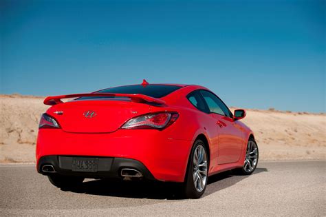 2016 Genesis Coupe: Everything You Need to Know