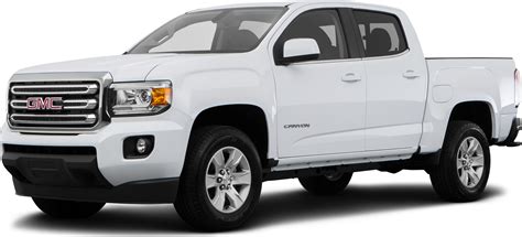 2016 Gmc Canyon Price Value Depreciation Reviews Kelley Blue Book