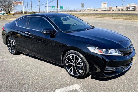 2016 Honda Accord EXL Review: Features, Performance, and Value