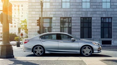 2016 Honda Accord Trim Comparison O Daniel Honda Omaha