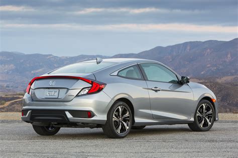 2016 Honda Civic Coupe Preview