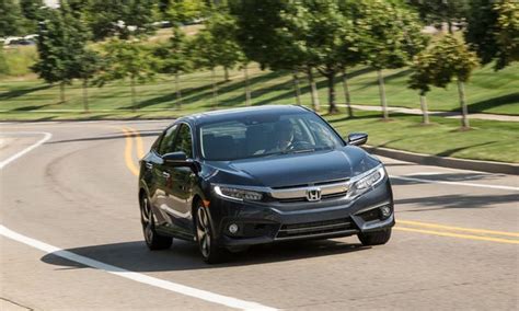 2016 Honda Civic Sedan Long Term Road Test