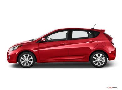 2016 Hyundai Accent Review Pricing Pictures U S News