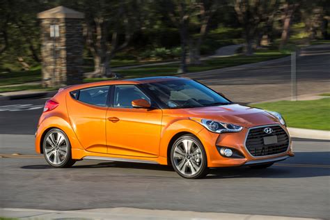 Top Reasons to Buy a 2016 Hyundai Veloster Turbo in 2024