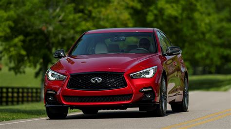 2016 Infiniti Q50 Prices Reviews And Pictures U S News Amp World Report